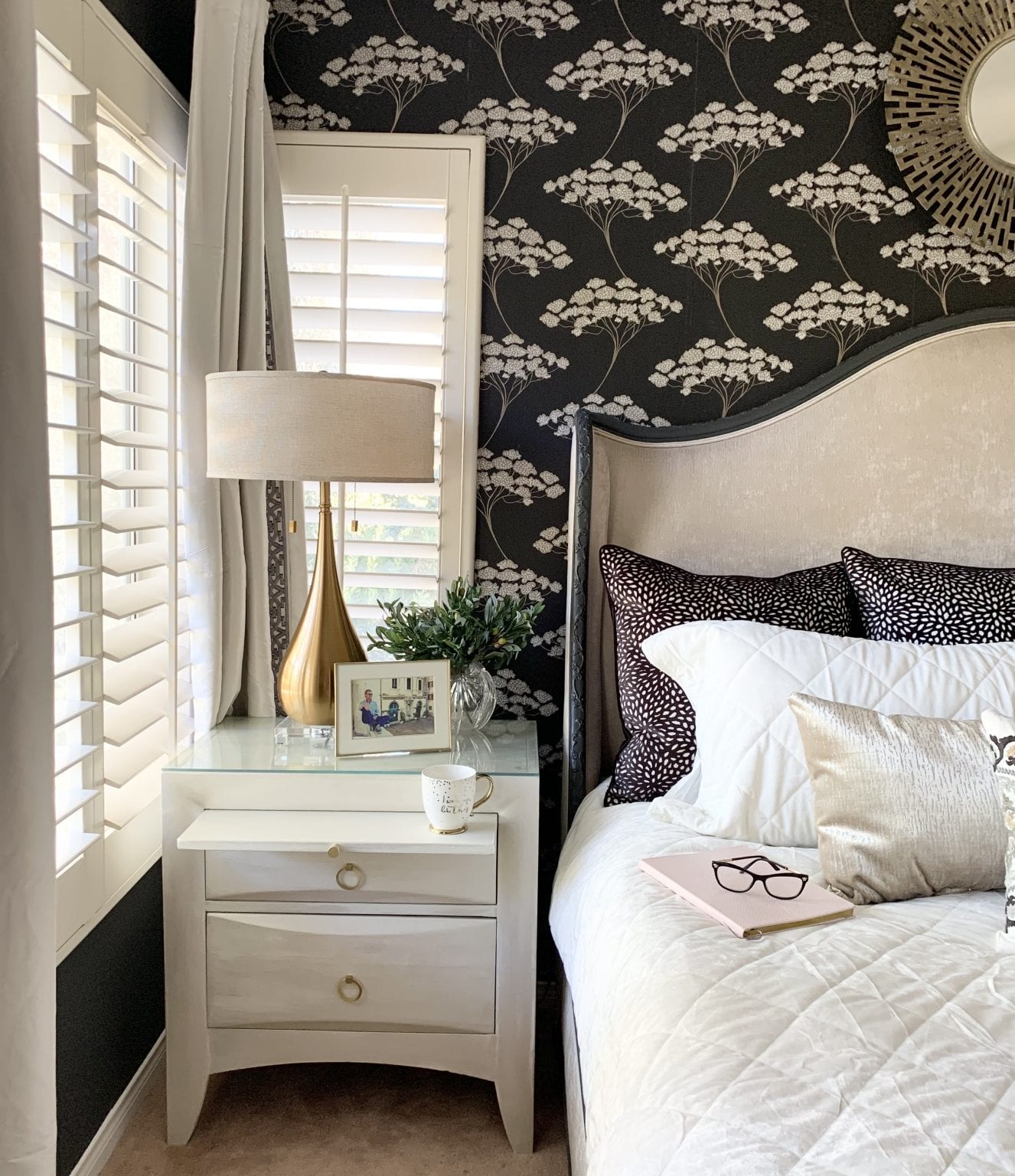 One Room Challenge - Week Six - The Reveal | Pamela Sandall Design